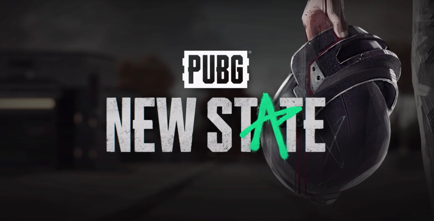 PUBG NEW STATE