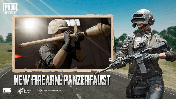 Pubg-mobile-1.3-BETA-Panzerfaust-min