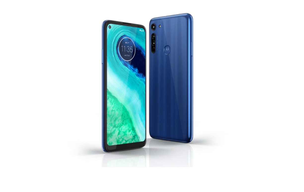 moto g8 Android 11