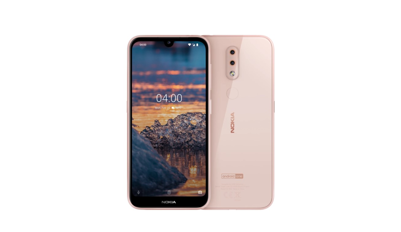 Nokia 4.2 gets Android 11