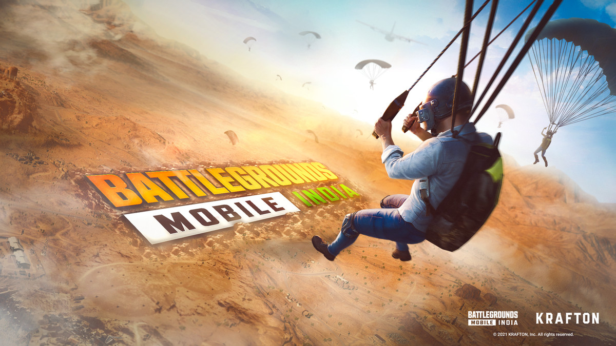 BATTLEGROUNDS MOBILE INDIA APK Download