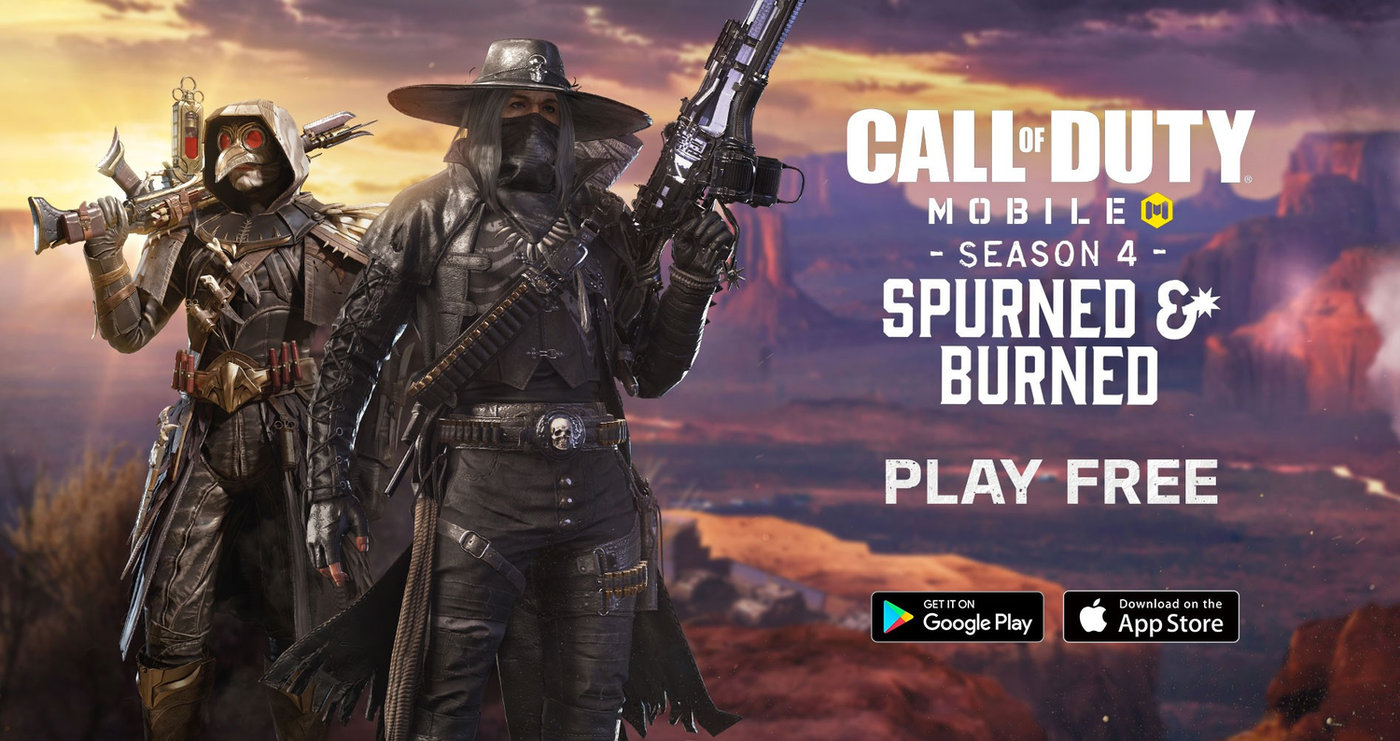 Call of Duty Mobile Update