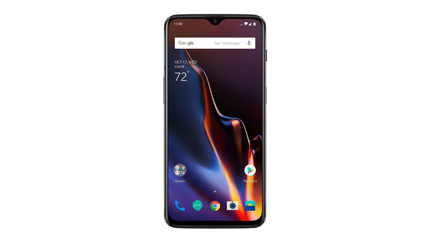Latest OxygenOS udpate for OnePlus 6 and 6T