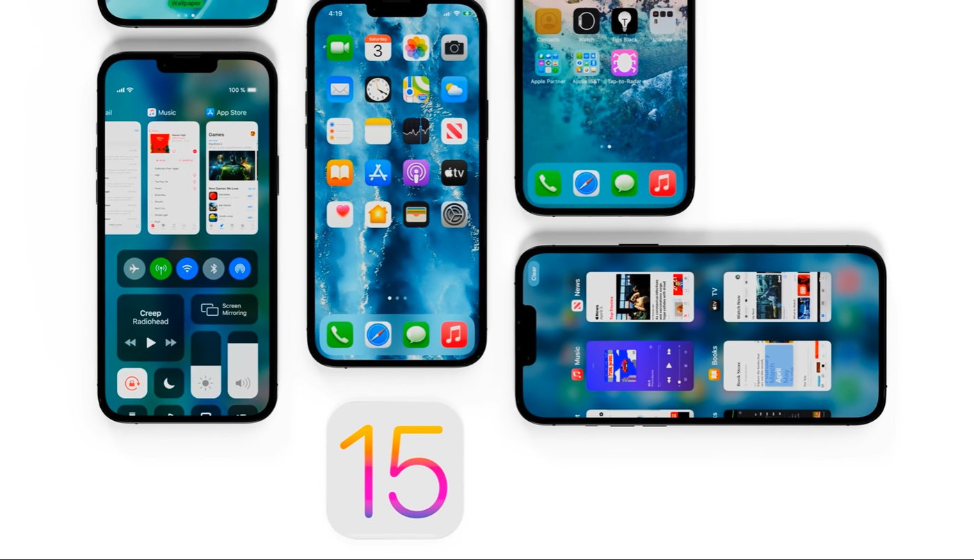 Download iOS 15 wallpapers for iPhone and iPad  iGeeksBlog