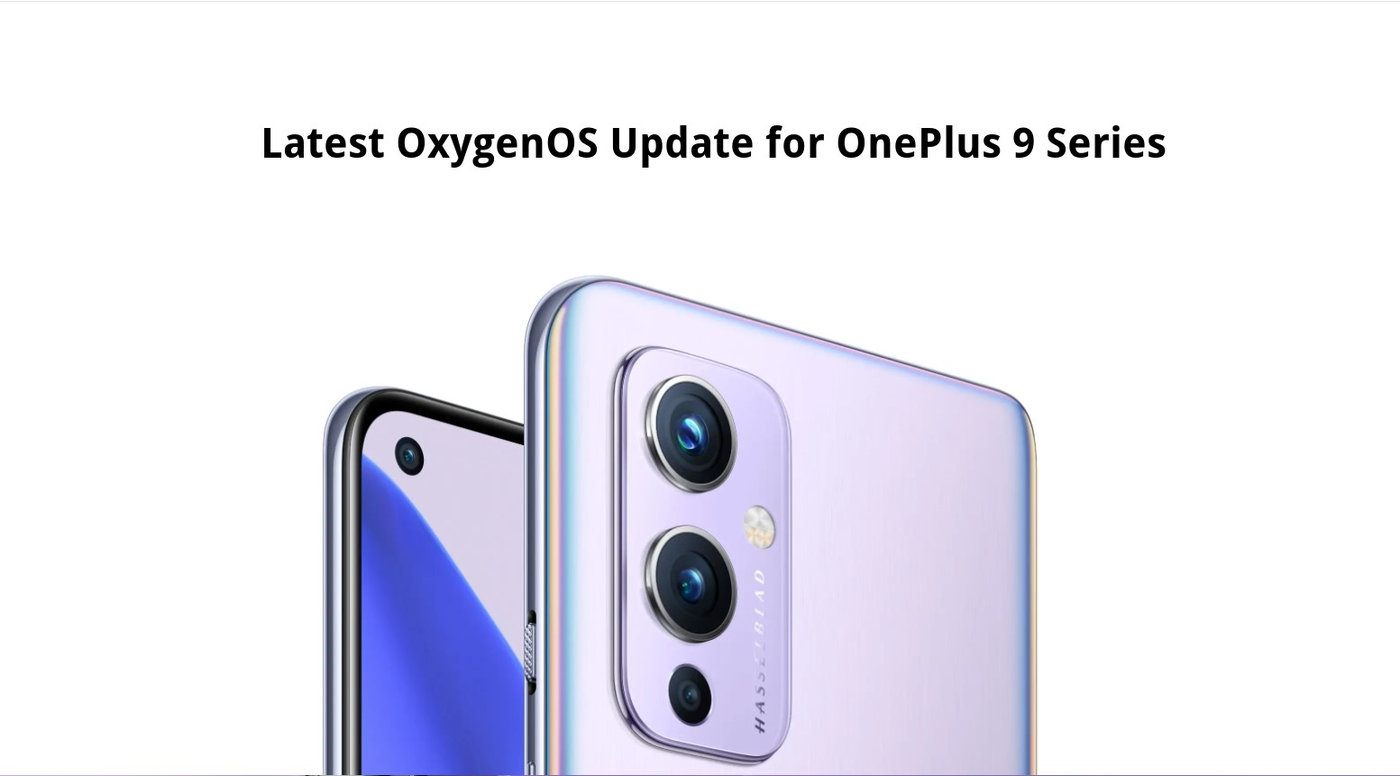 Download and Install OxygenOS 11.2.7.7 for OnePlus 9 and 9 Pro