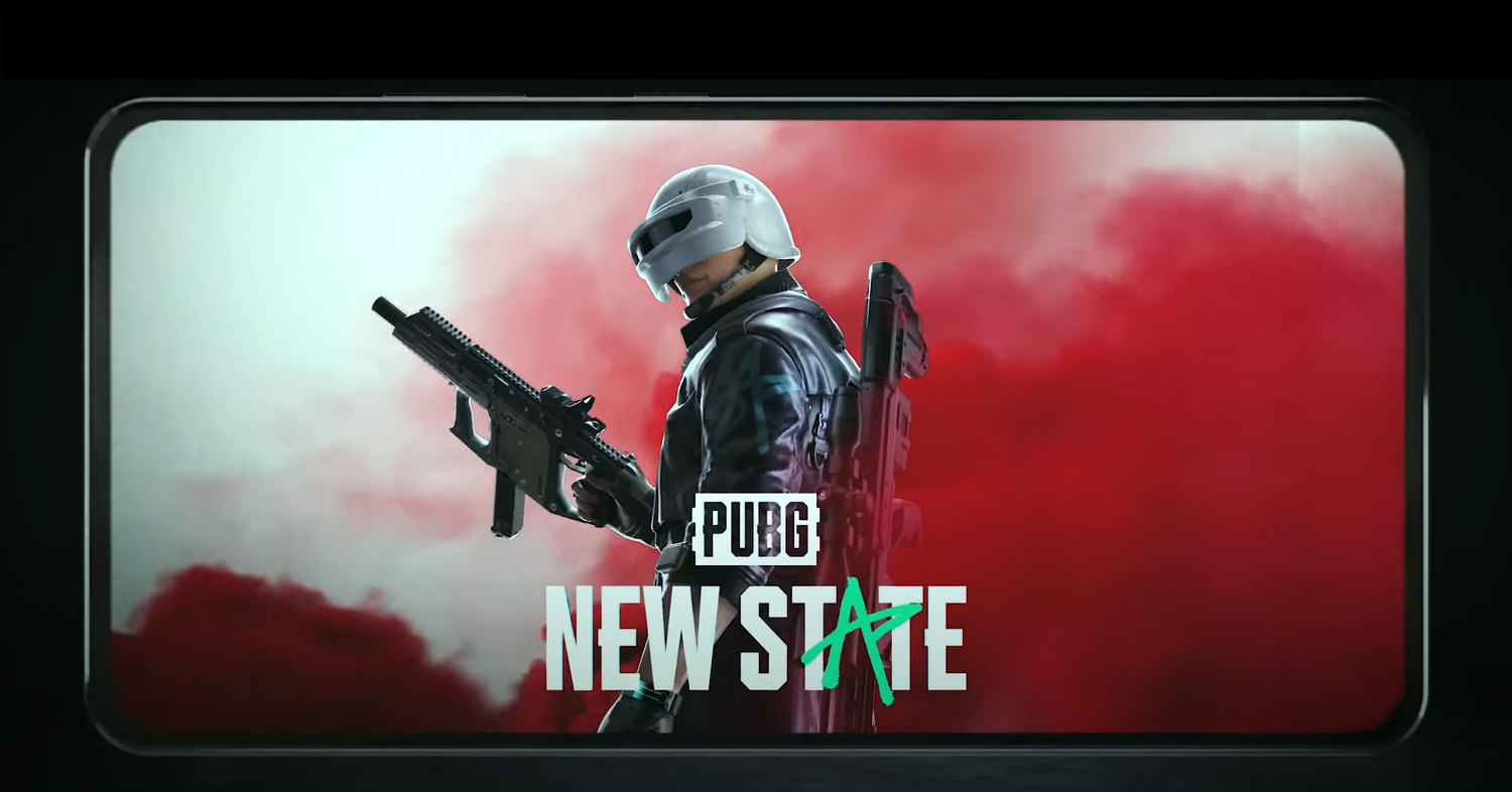 PUBG NEW STATE APK Download