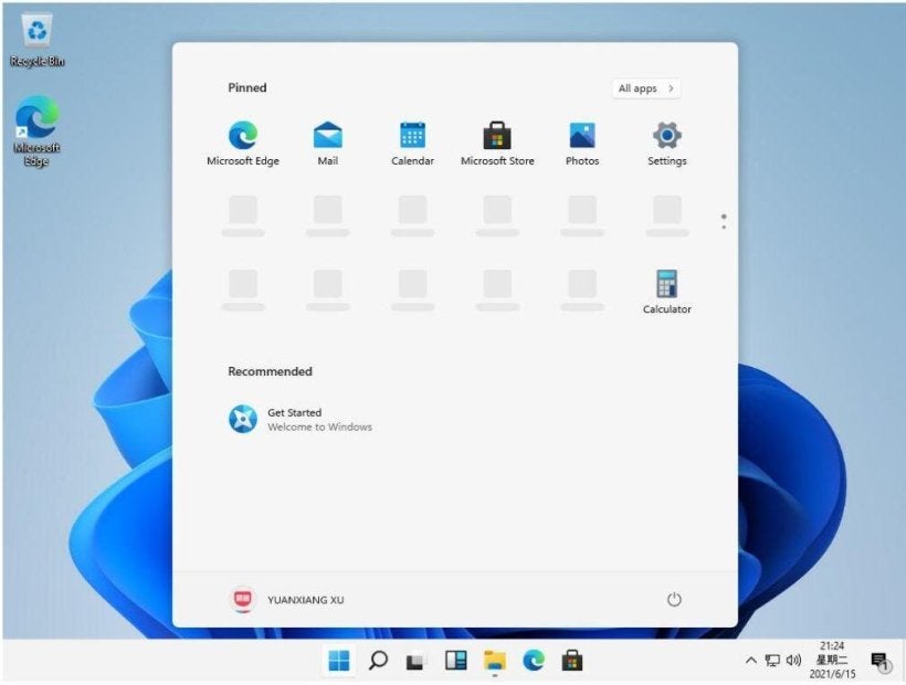 Windows 11 start icons androidsage.com (4)