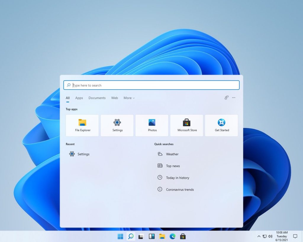 Windows 11 start menu androidsage.com (6)