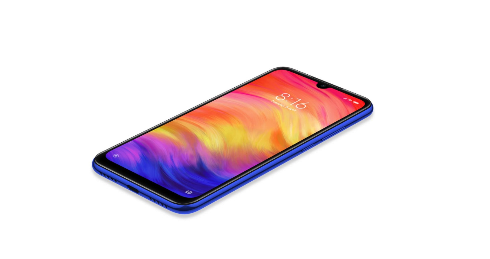 Download MIUI 12.5 for Redmi Note 7 and 7 Pro Global Stable ROM