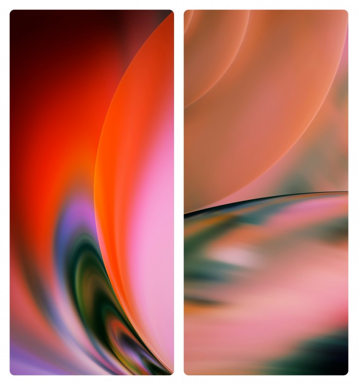 OnePlus Nord 2 Wallpapers