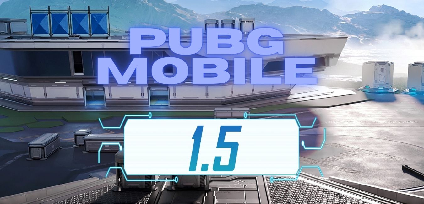 PUBG MOBILE 1.5.0 APK Download