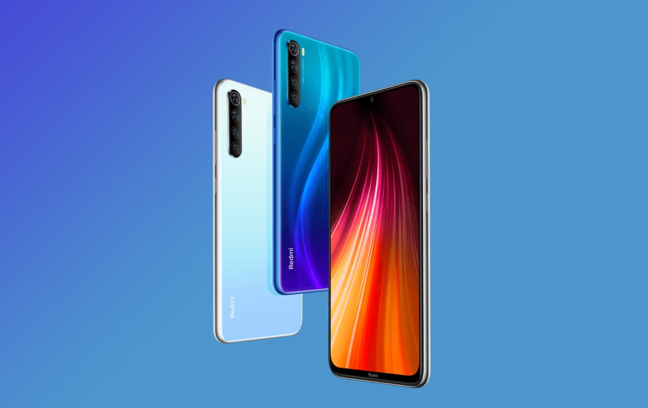 Xiaomi Redmi Note 8 Android 11 Update - Download MIUI 12.5.3.0