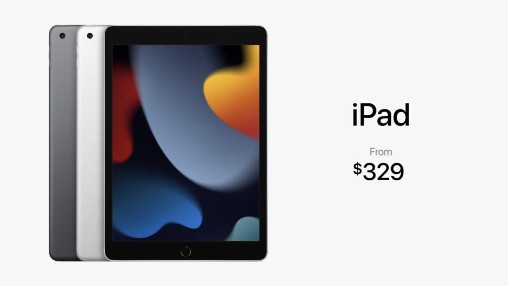 Apple iPad 2021