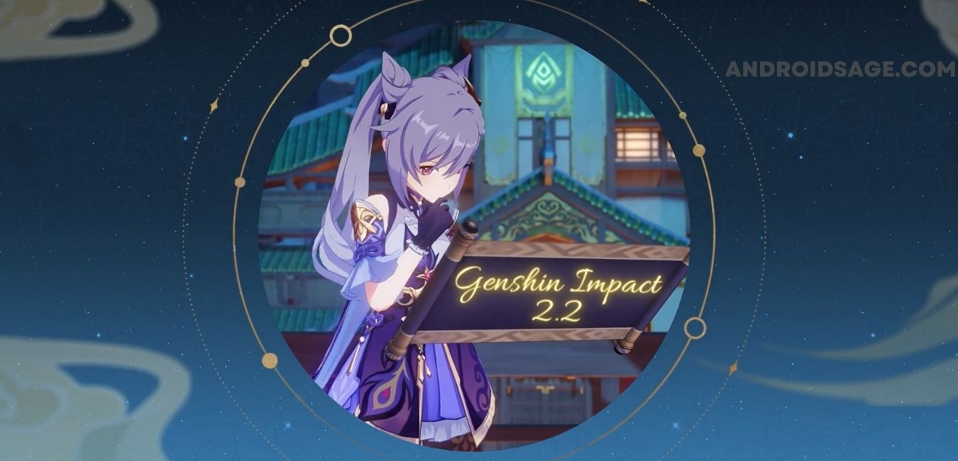 Genshin Impact 2.2 Update Download Redeem Codes Character Banners