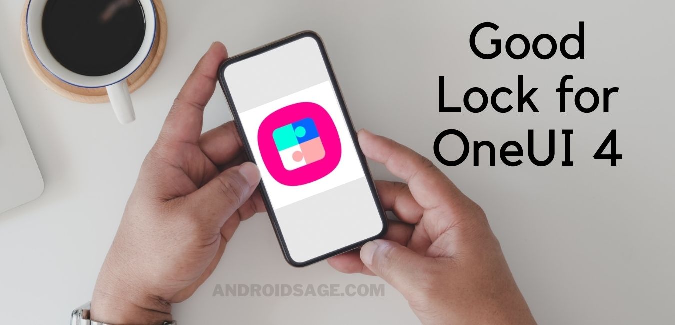 Good Lock for One UI 4