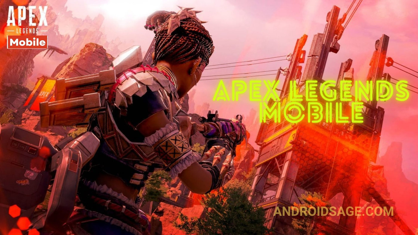 New Apex Legends Mobile APK Download and OBB Files