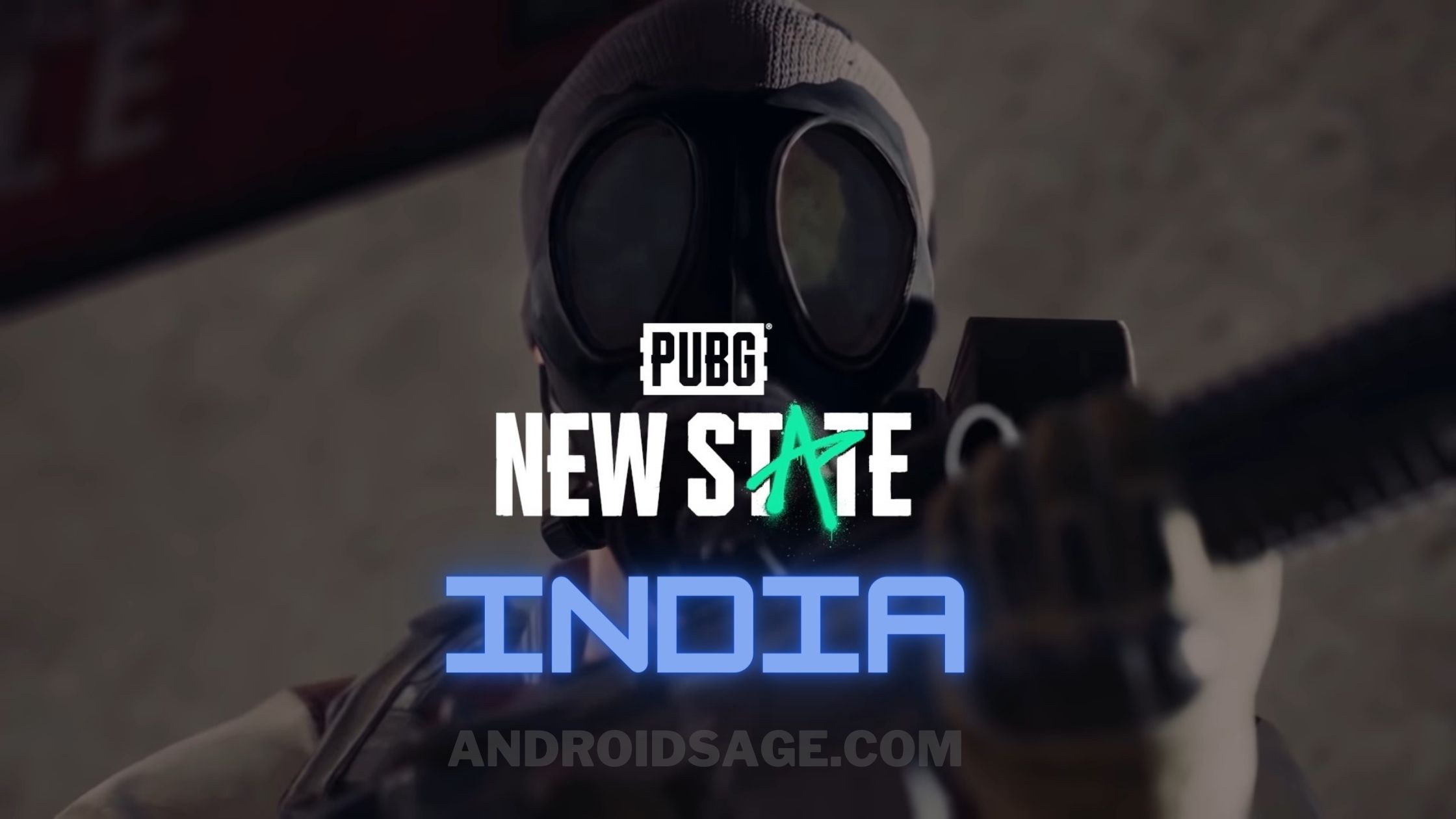 PUBG NEW STATE India APK Download