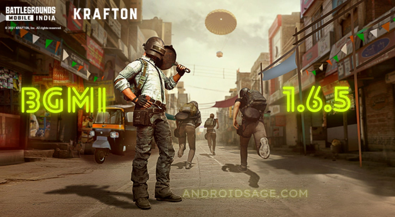 BattleGrounds Mobile India 1.6.5 APK Download