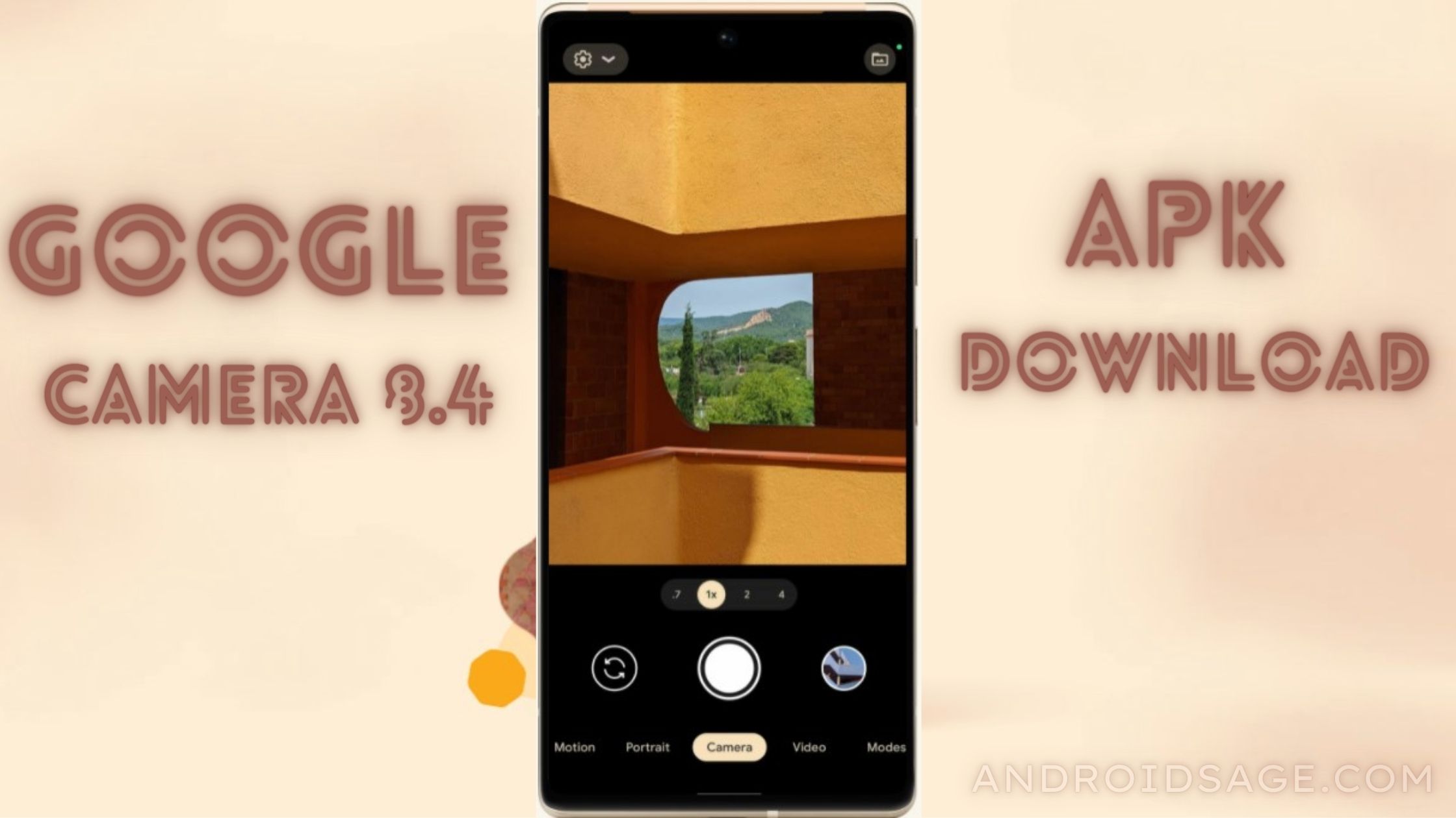 Download Google Camera 8.4.167 APK - Pixel 6 Pro camera APK