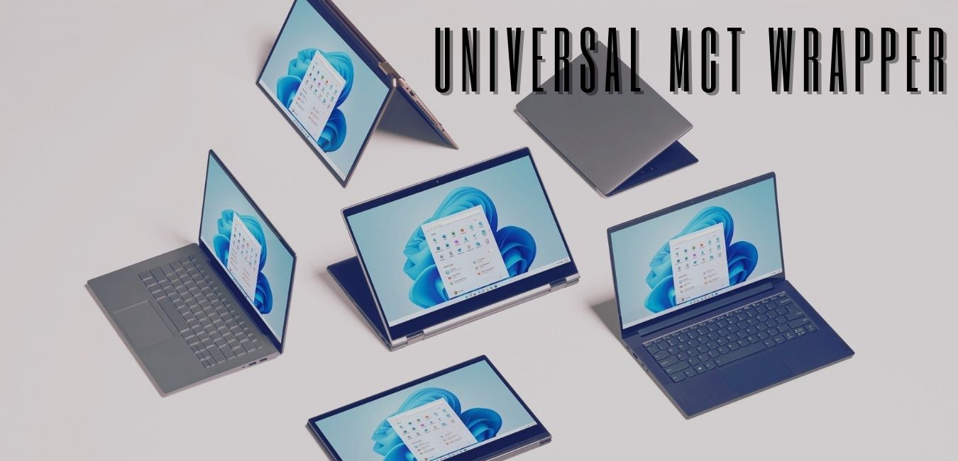 Download Universal Media Creation Tool Wrapper Script