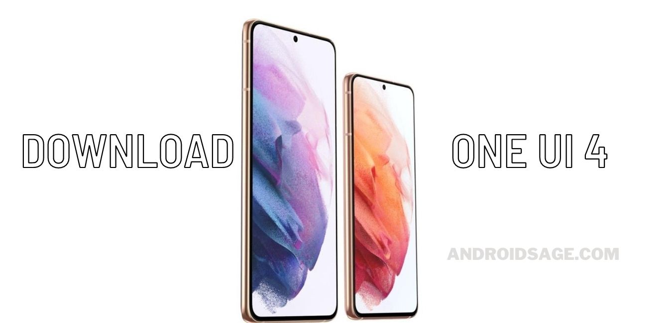 Download Verizon & T-Mobile One UI 4.0 based on Android 12 for Snapdragon Galaxy S21 series