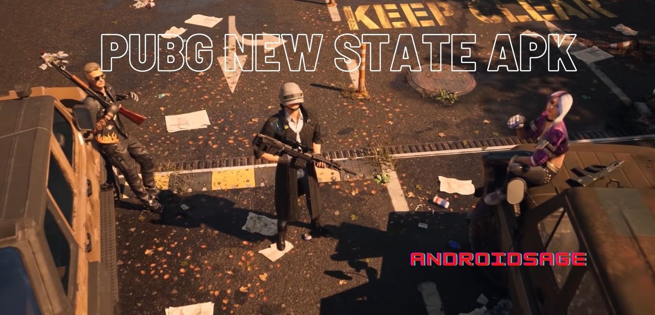 Latest PUBG NEW STATE APK Download