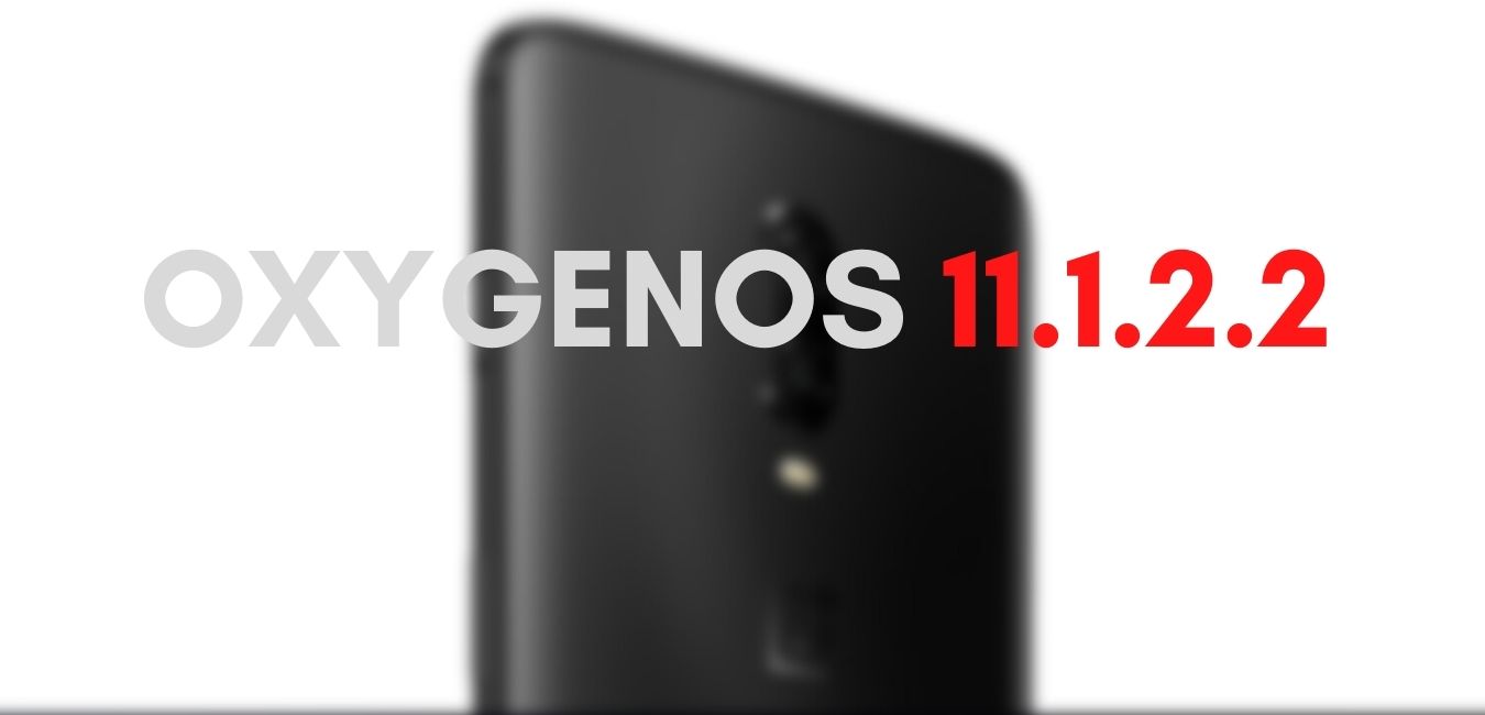 Download OxygenOS 11.1.2.2 for OnePlus 6 and 6T based on Android 11 November 2021 Security Patch