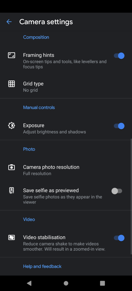 Gcam 8.4 MOD APK screenshots 3