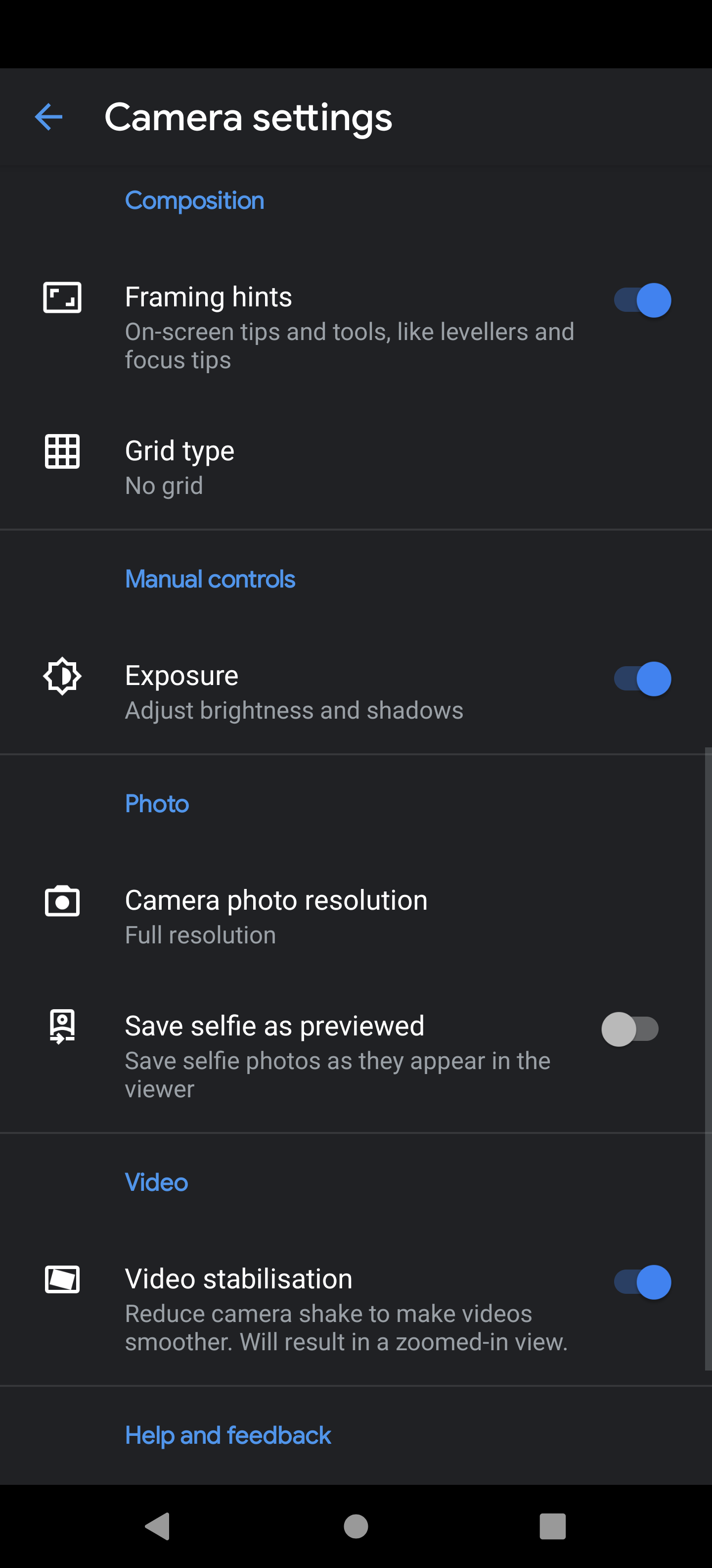 GCAM MOD with Pixel 7 Camera Interface and Features [APK