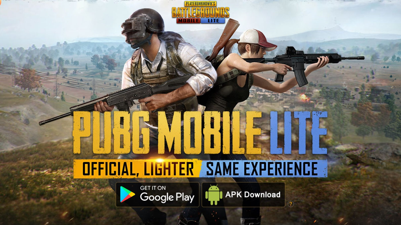 Latest PUBG MOBILE LITE 2021 Update APK Download