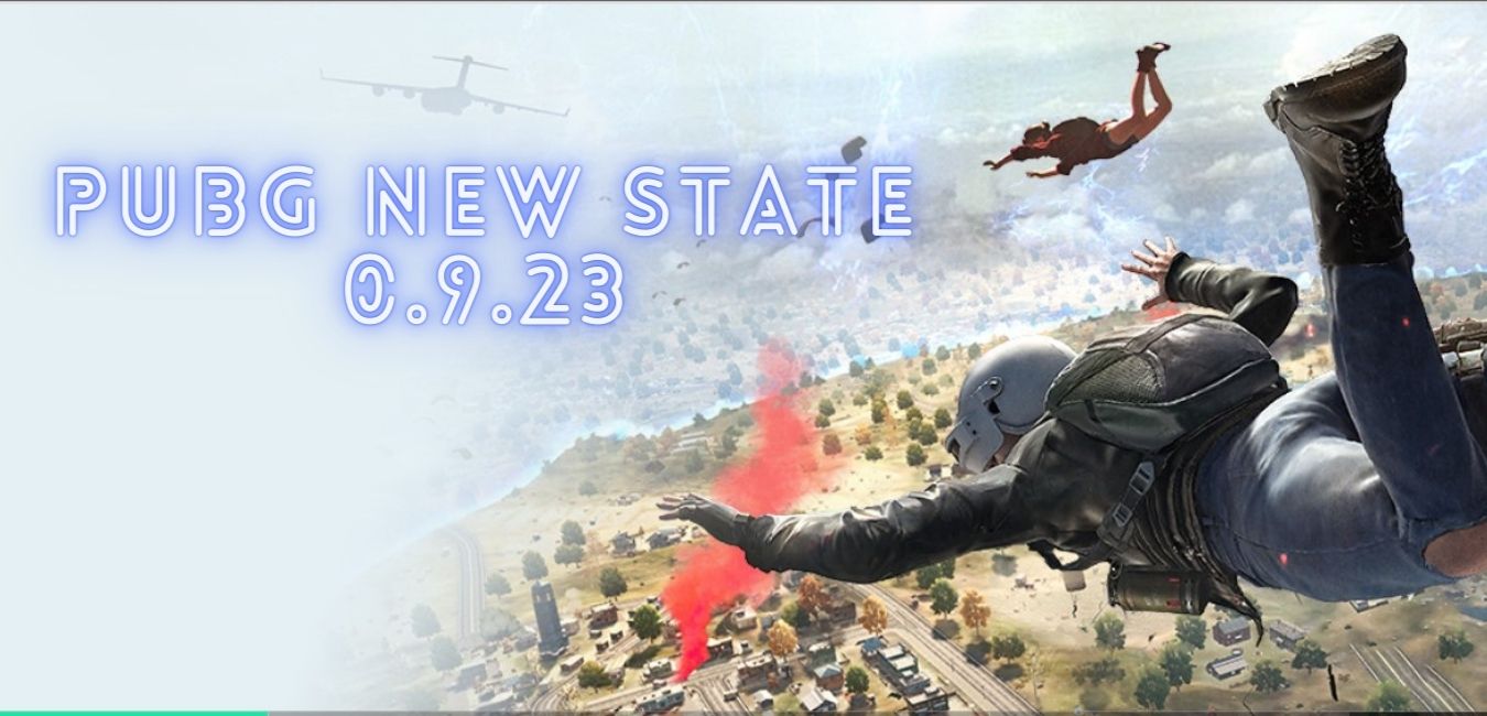 PUBG New State 0.9.23 APK Download