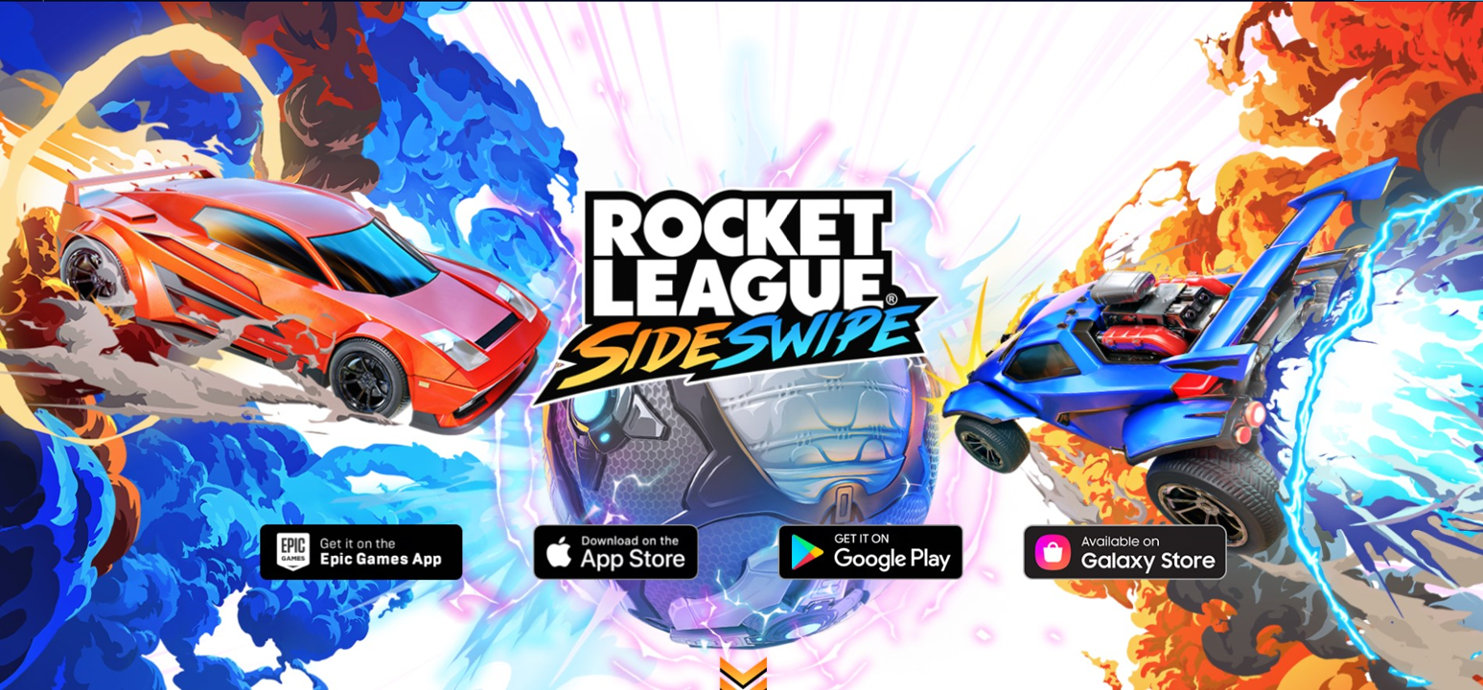 Rocket League Sideswipe APK Download