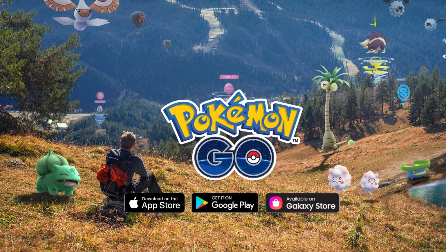 Download Latest Pokémon GO APK