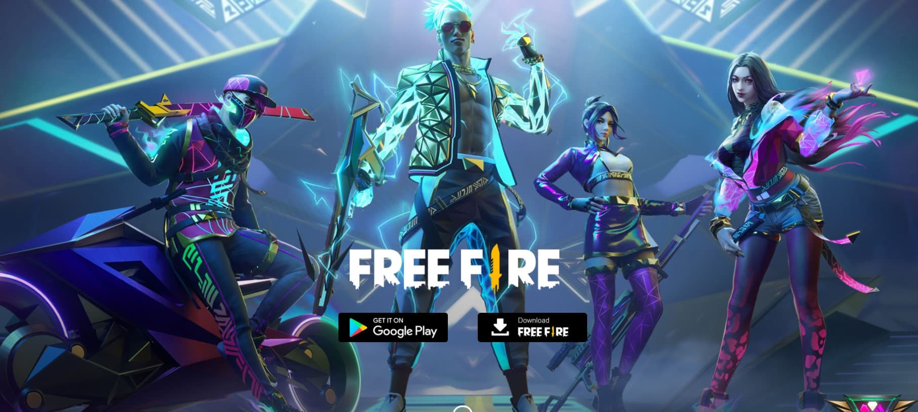 Garena Free Fire APK Download