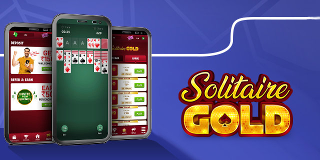 solitaire gold a perfect package of unlimited entertainment
