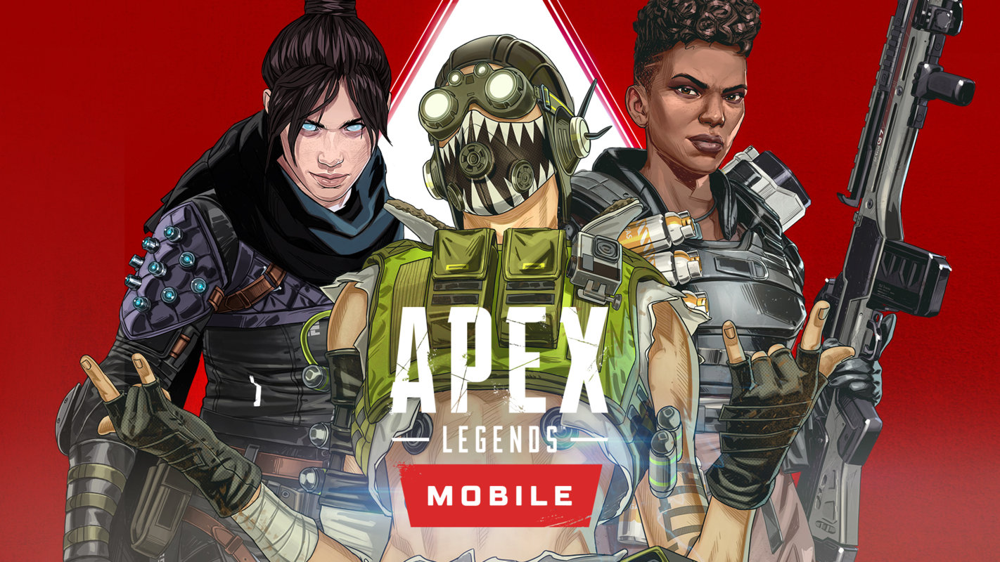 Apex Legends Mobile APK Download OBB