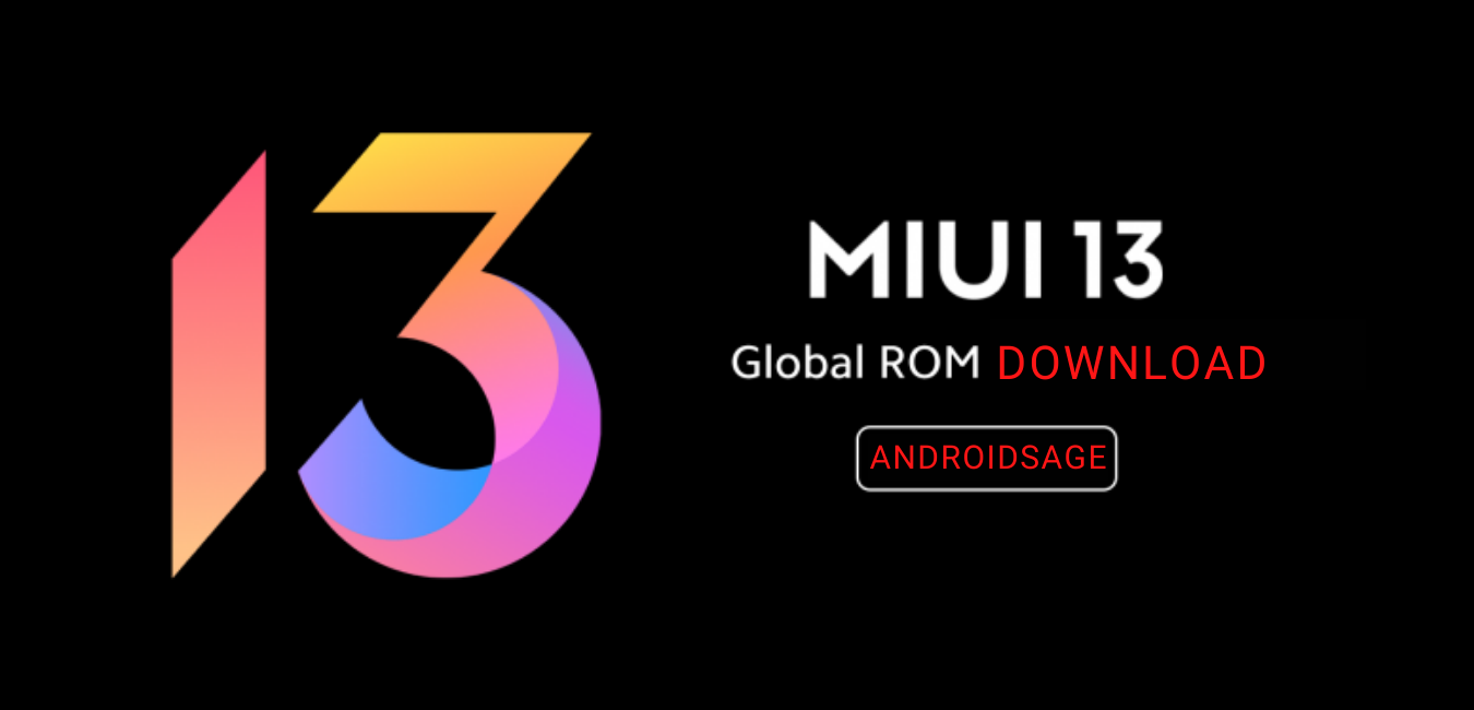 Download MIUI 13 Global Stable ROM
