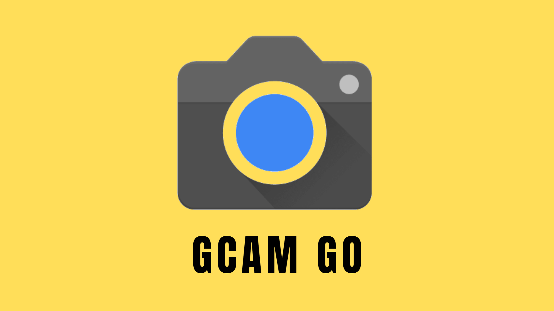 Latest GCAM GO 2.12 APK Download Camera Go MOD APK