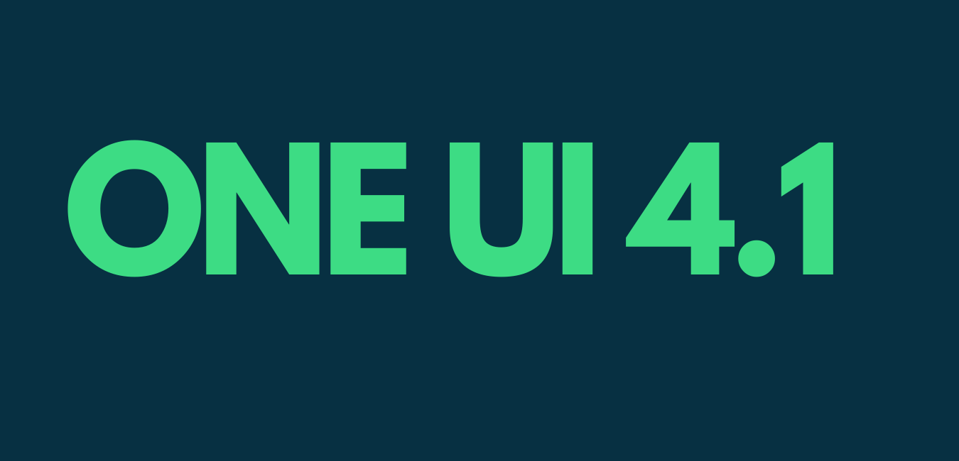 One UI 4.1