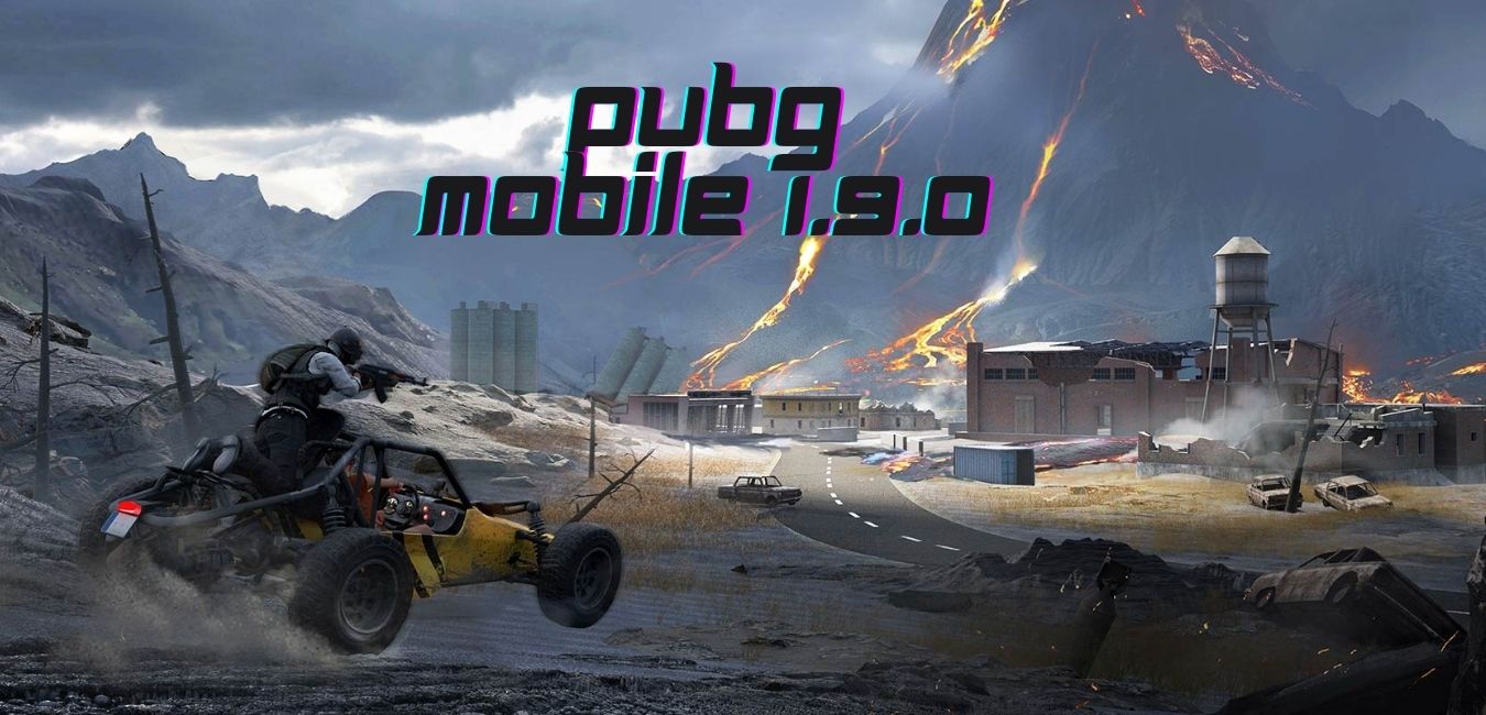 PUBG Mobile 1.9 APK Download