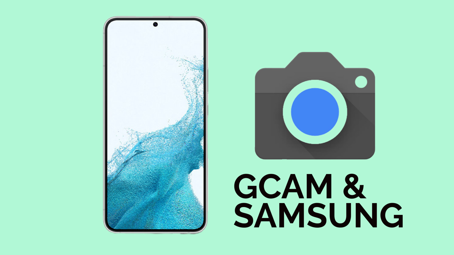 GCAM 8.4 APK Download For Samsung Galaxy Devices Exynos and Snapdragon