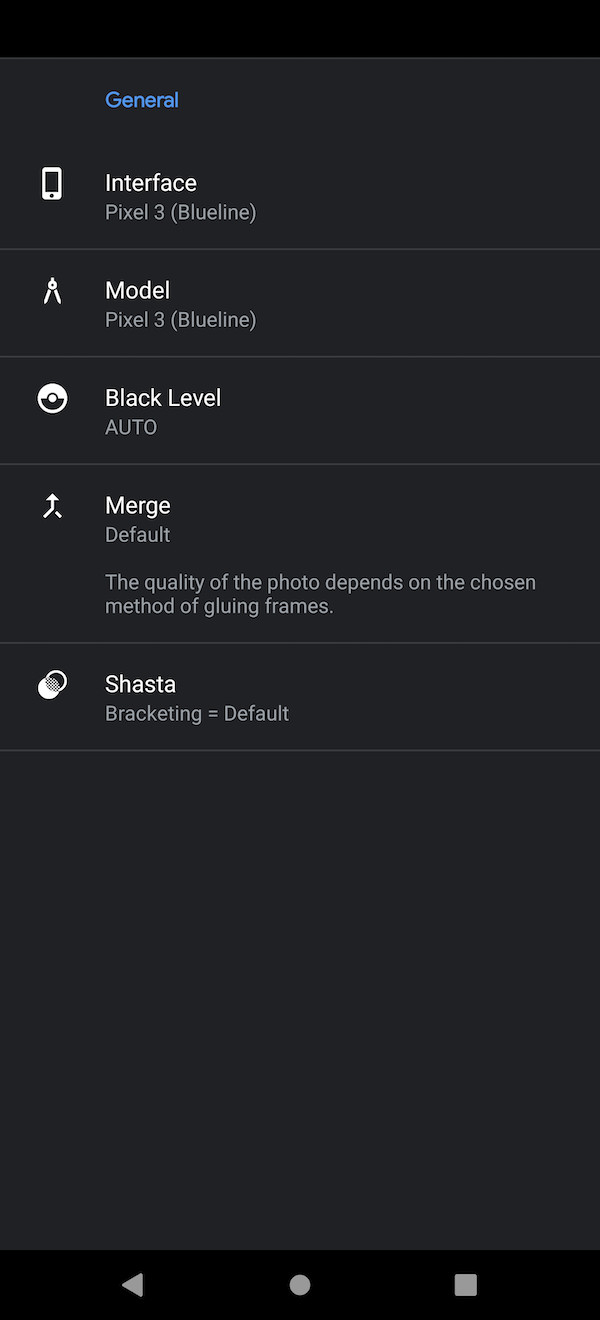 GCAM MOD with Pixel 7 Camera Interface and Features [APK