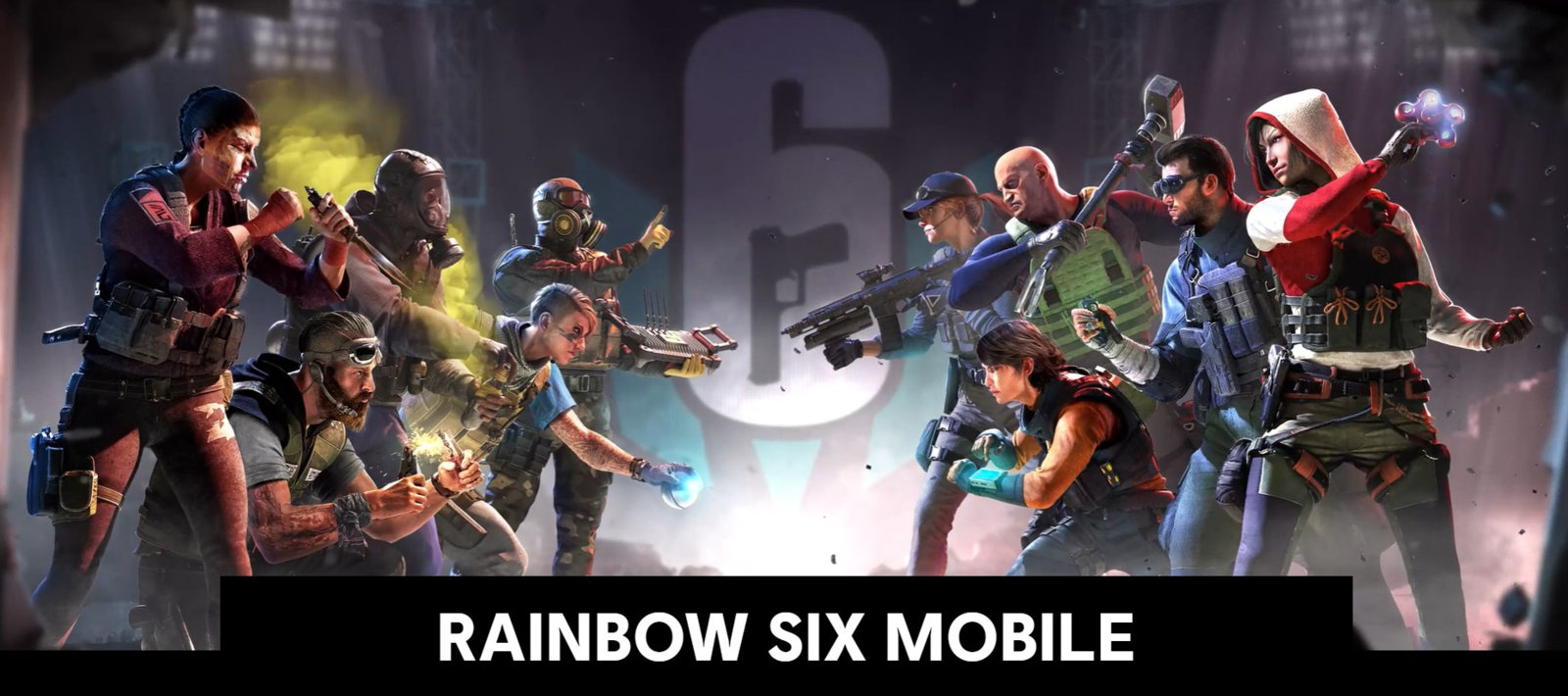 Tom Clancy's Rainbow Six Mobile APK Download