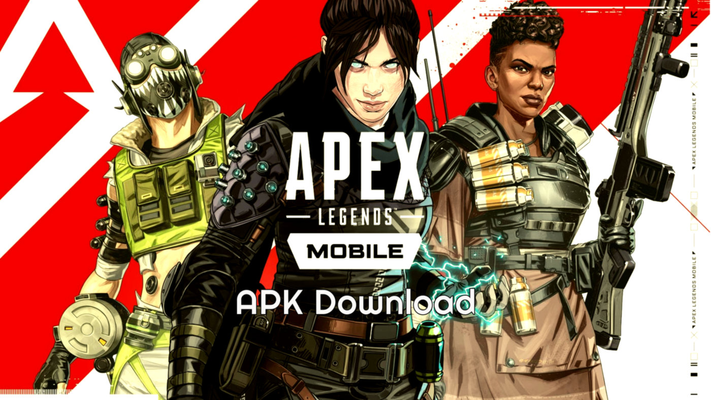 Apex Legends Mobile APK Download