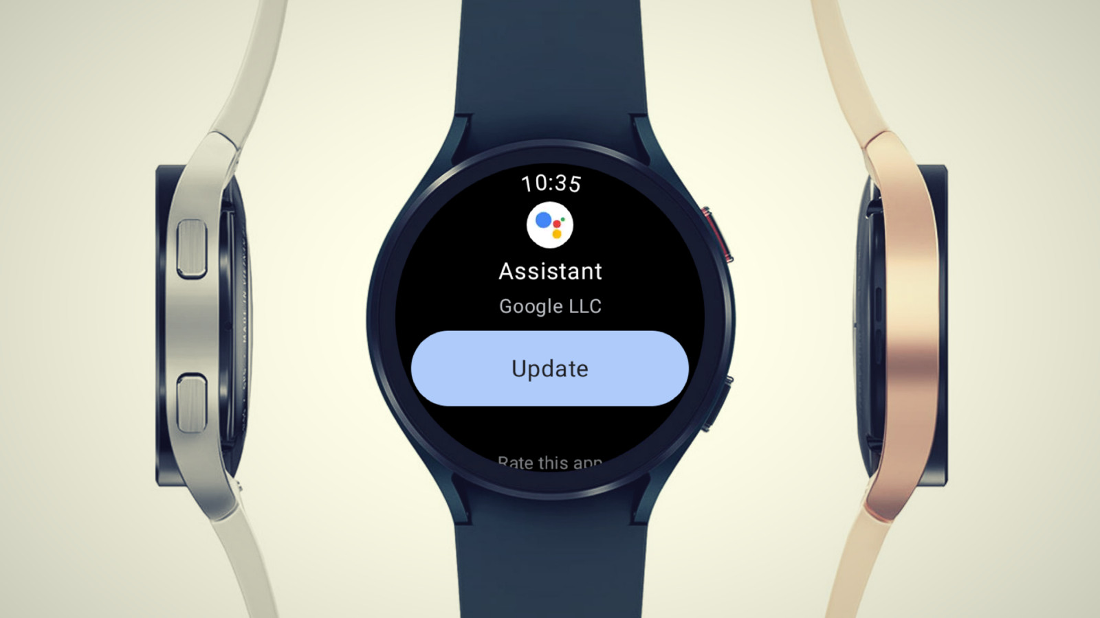 Google Assistant APK Download for Galaxy Watch 4 and all Wear OS devices