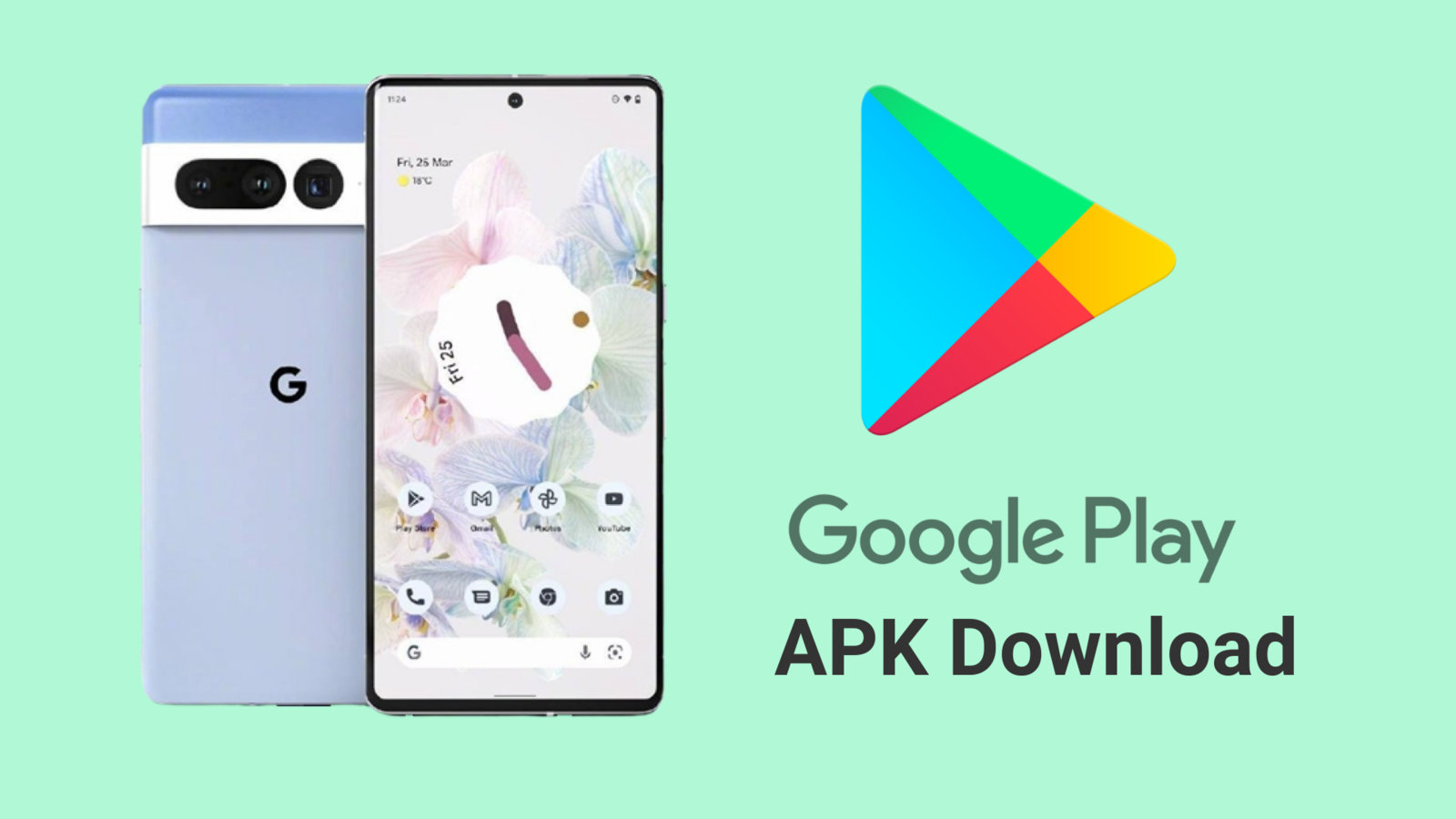 Latest Google Play Store APK Download