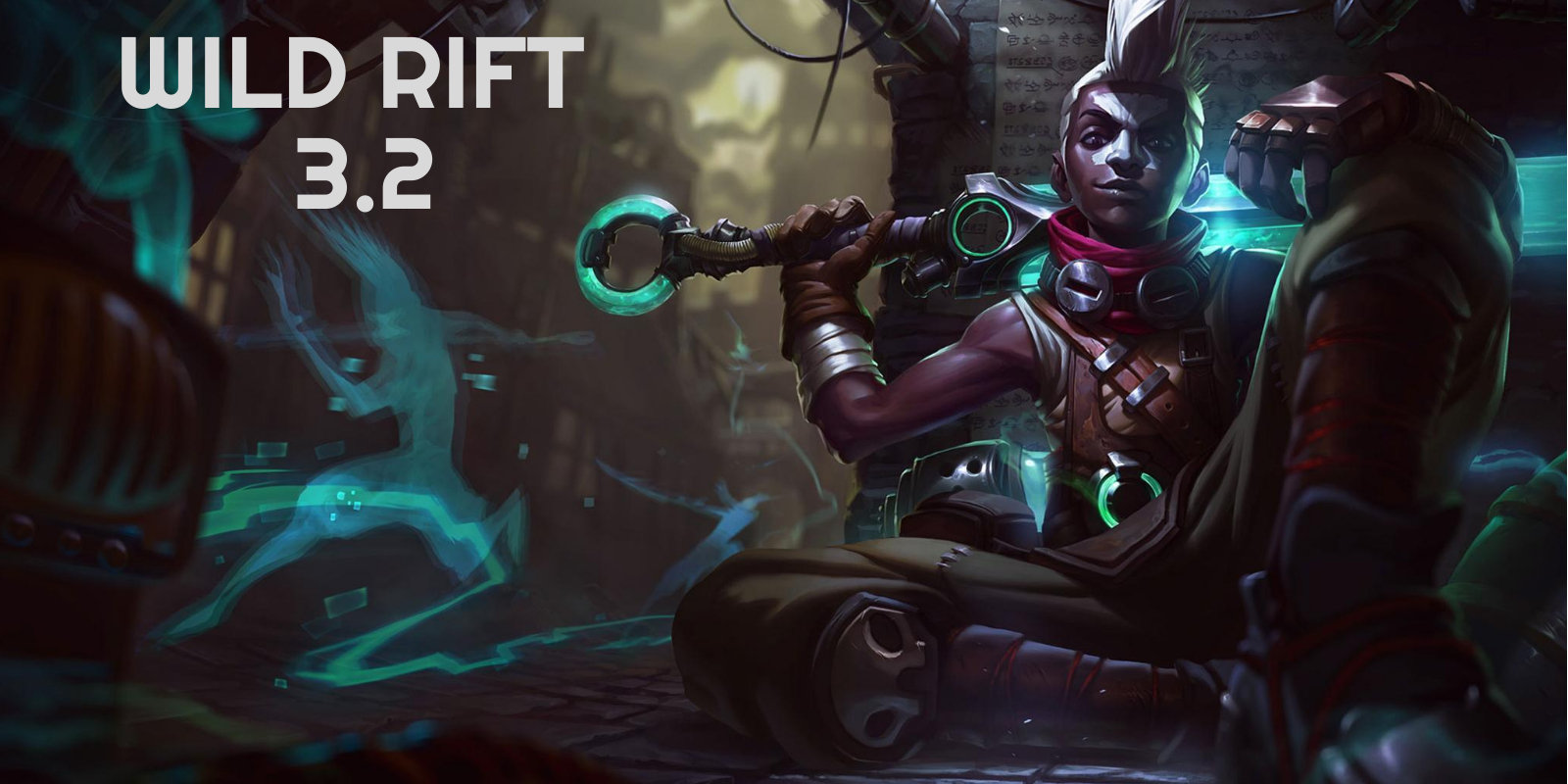 League of Legends Wild Rift 3.2 APK Download