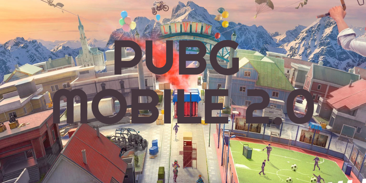 PUBG MOBILE 2.0.0 APK OBB Download