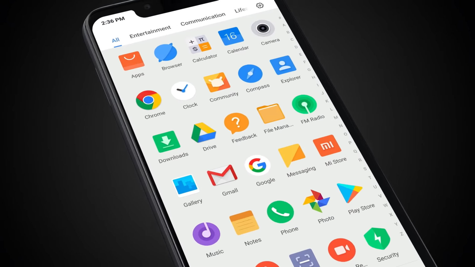 Poco Launcher APK Download Latest Build 2.0 V4.36.0