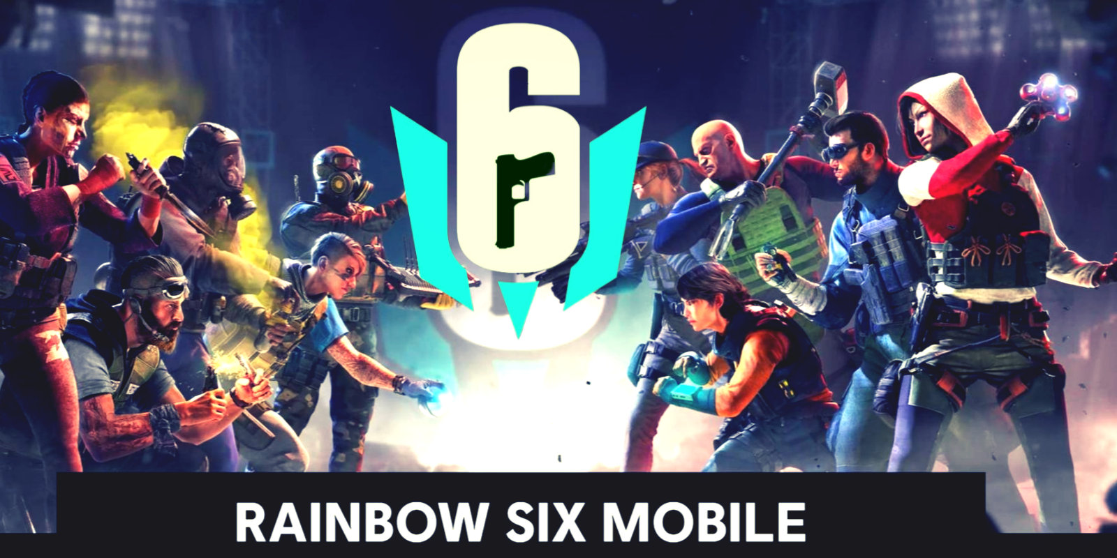 Rainbow Six Mobile APK + OBB Download